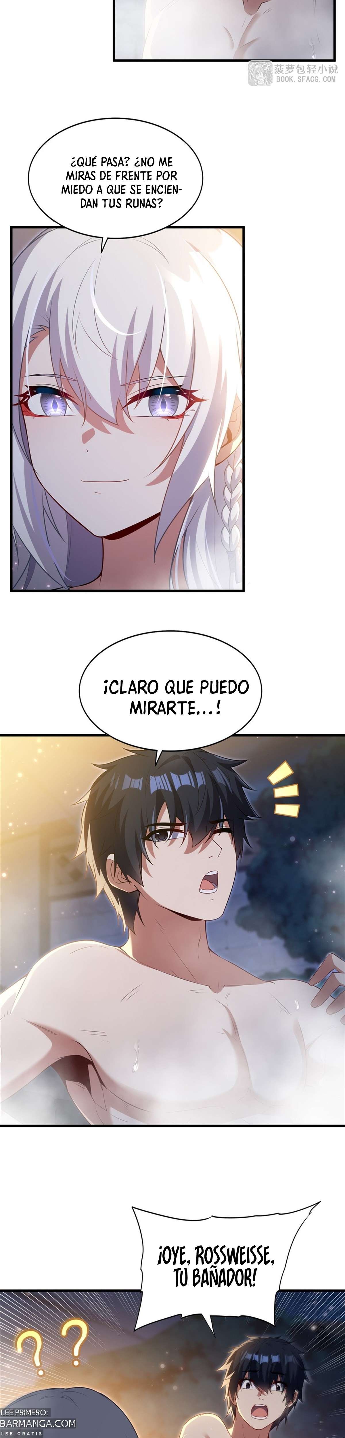 Read Cállate dragona malvada, ya no quiero criar hijos contigo ES Manga Online