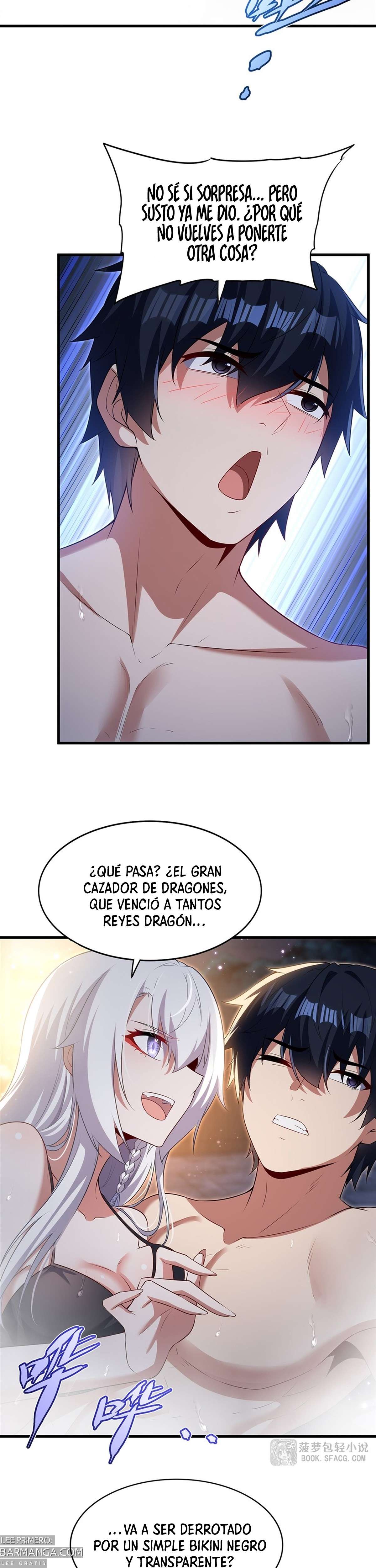 Read Cállate dragona malvada, ya no quiero criar hijos contigo ES Manga Online