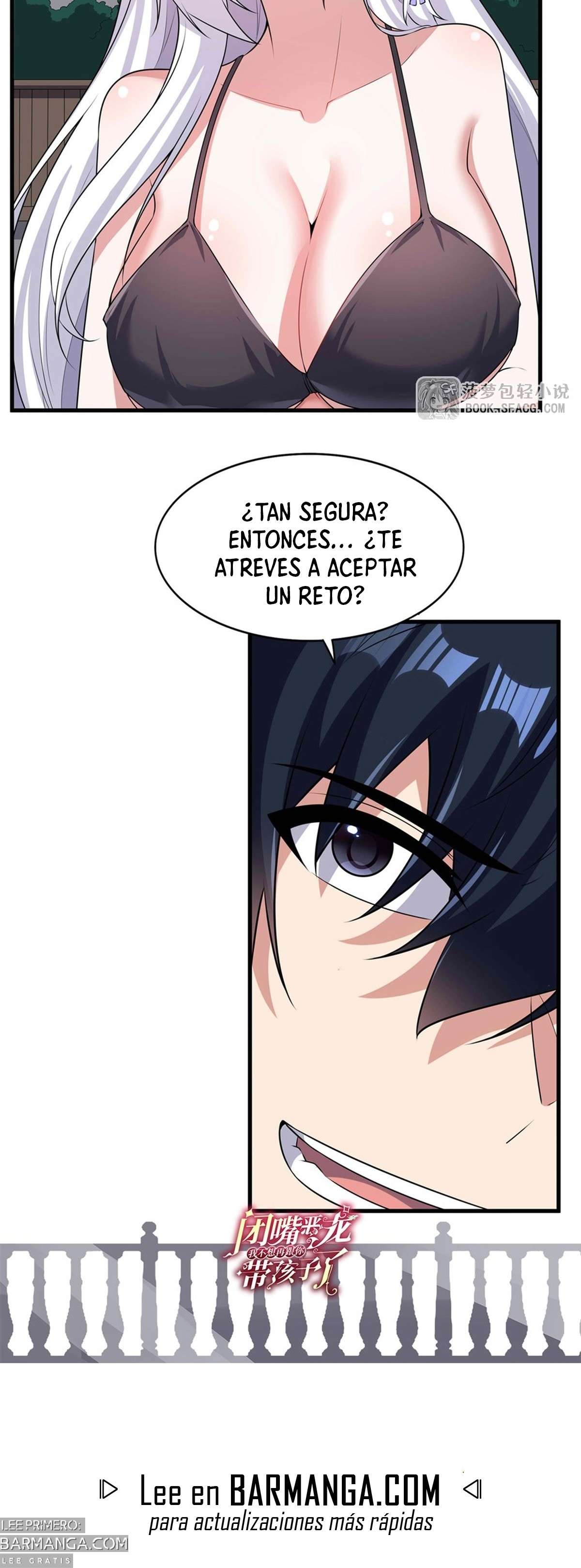 Read Cállate dragona malvada, ya no quiero criar hijos contigo ES Manga Online