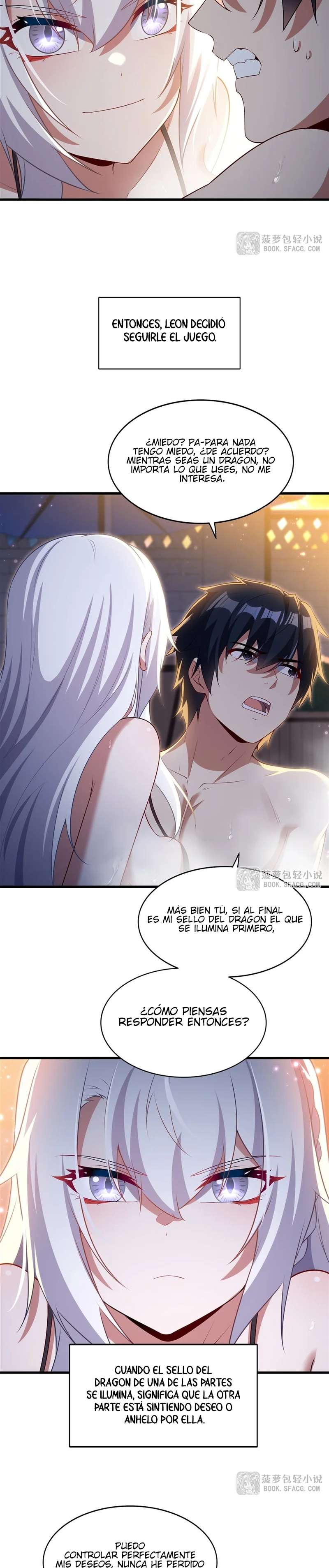 Read Cállate dragona malvada, ya no quiero criar hijos contigo ES Manga Online