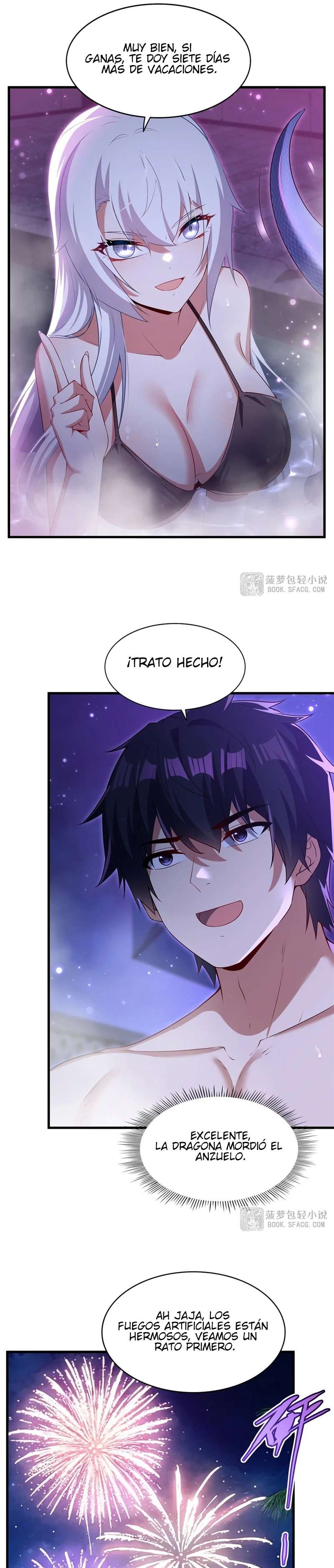 Read Cállate dragona malvada, ya no quiero criar hijos contigo ES Manga Online