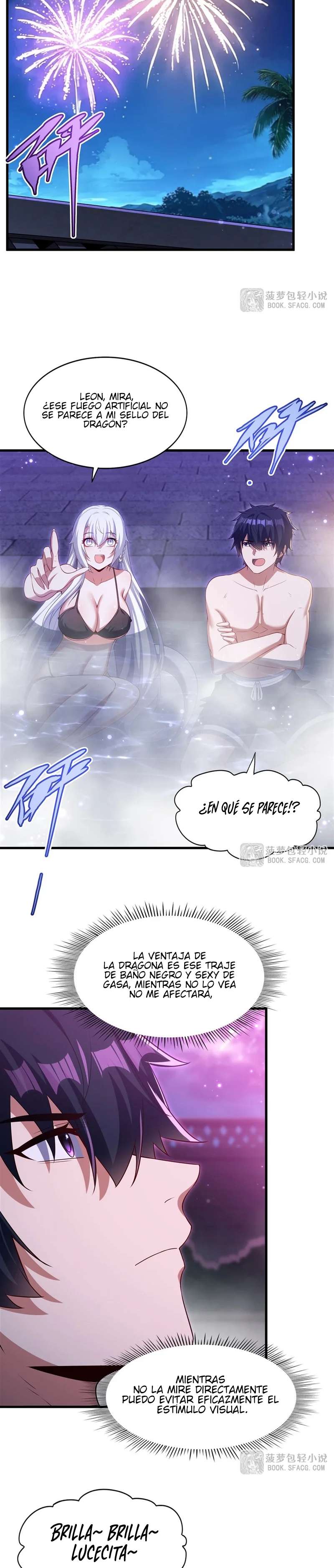 Read Cállate dragona malvada, ya no quiero criar hijos contigo ES Manga Online