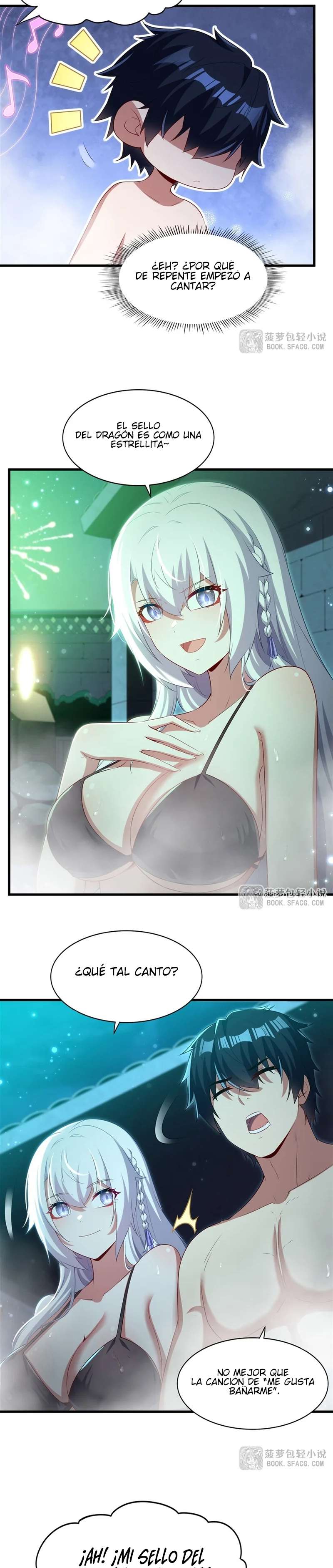 Read Cállate dragona malvada, ya no quiero criar hijos contigo ES Manga Online