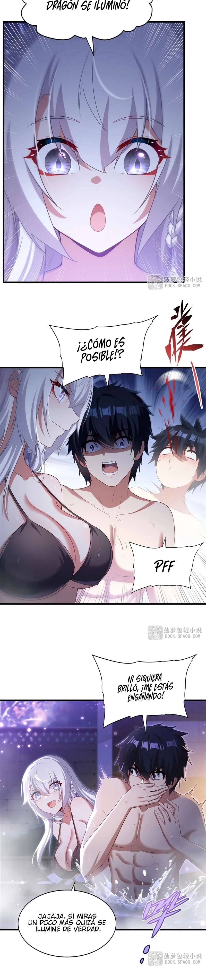 Read Cállate dragona malvada, ya no quiero criar hijos contigo ES Manga Online