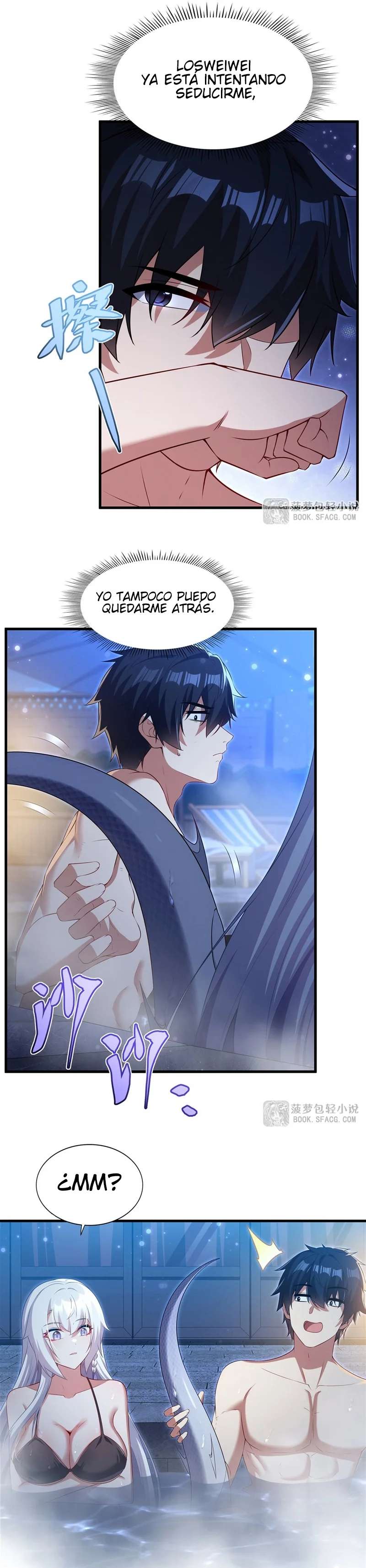 Read Cállate dragona malvada, ya no quiero criar hijos contigo ES Manga Online