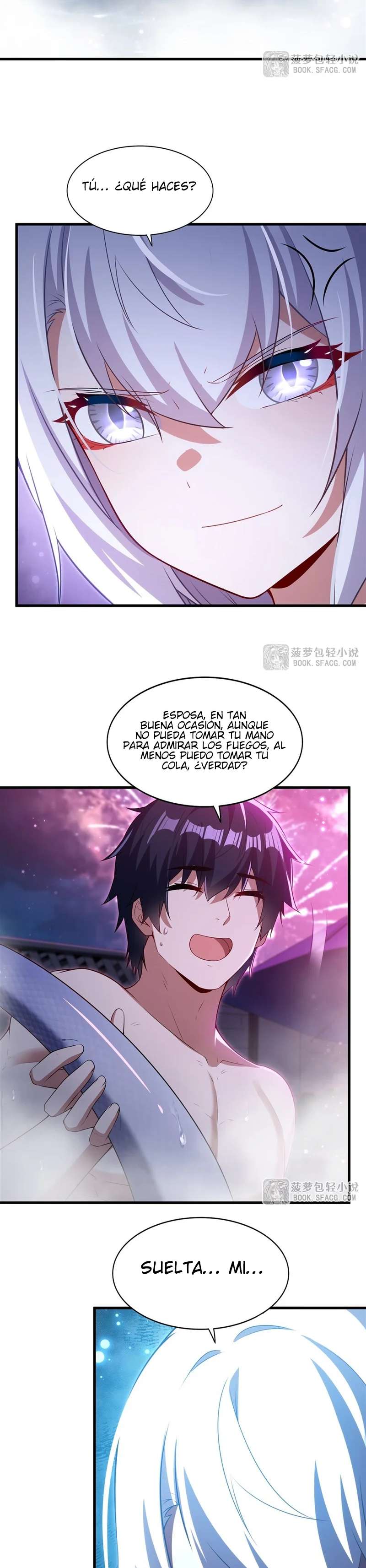 Read Cállate dragona malvada, ya no quiero criar hijos contigo ES Manga Online