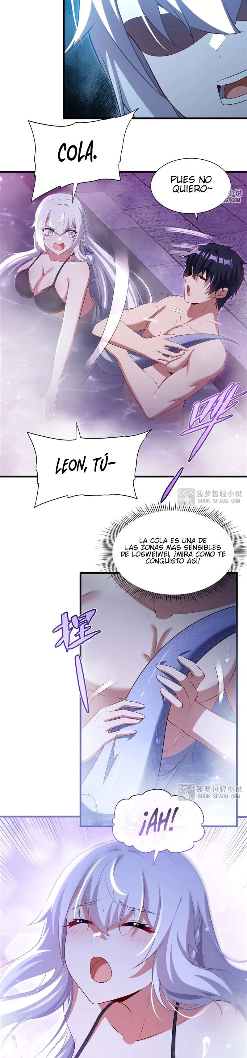 Read Cállate dragona malvada, ya no quiero criar hijos contigo ES Manga Online