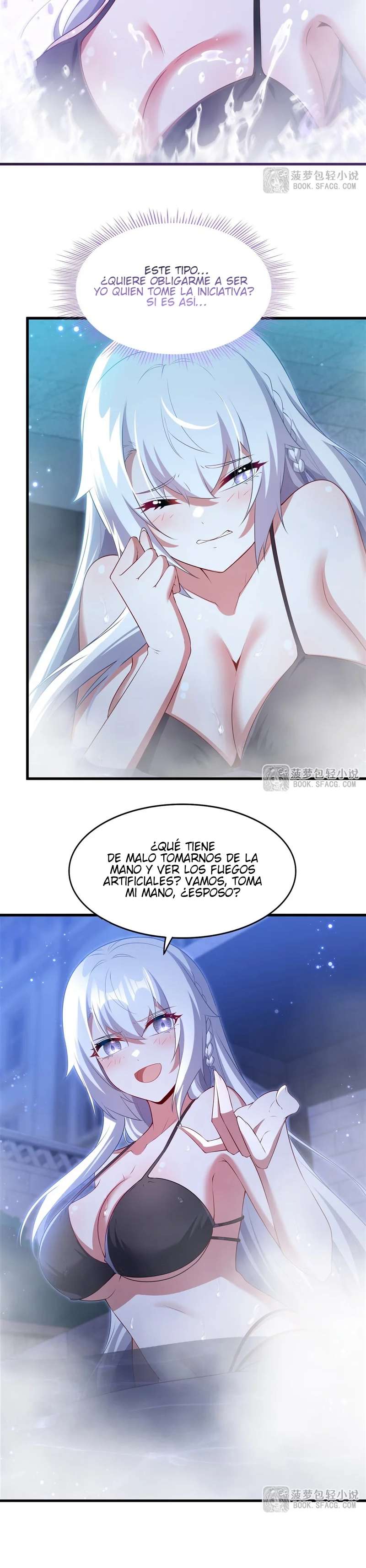 Read Cállate dragona malvada, ya no quiero criar hijos contigo ES Manga Online