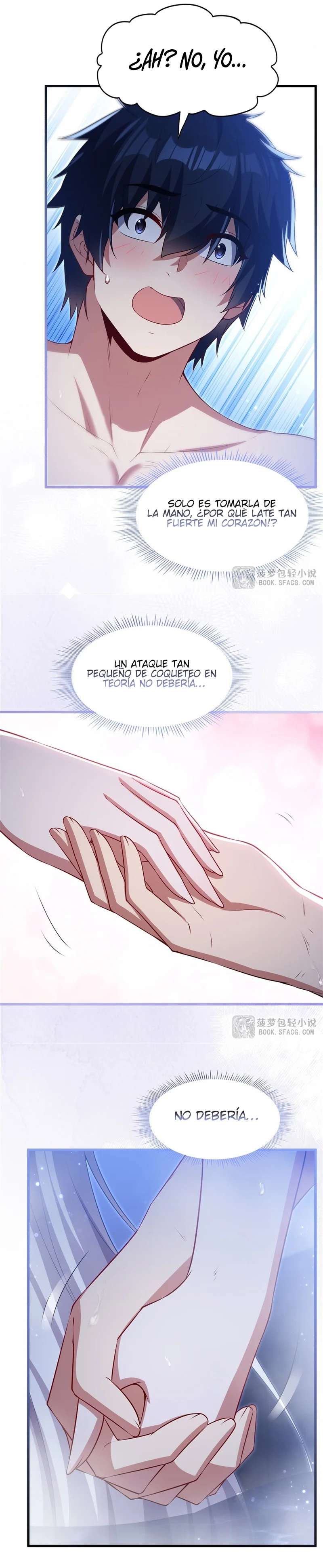 Read Cállate dragona malvada, ya no quiero criar hijos contigo ES Manga Online