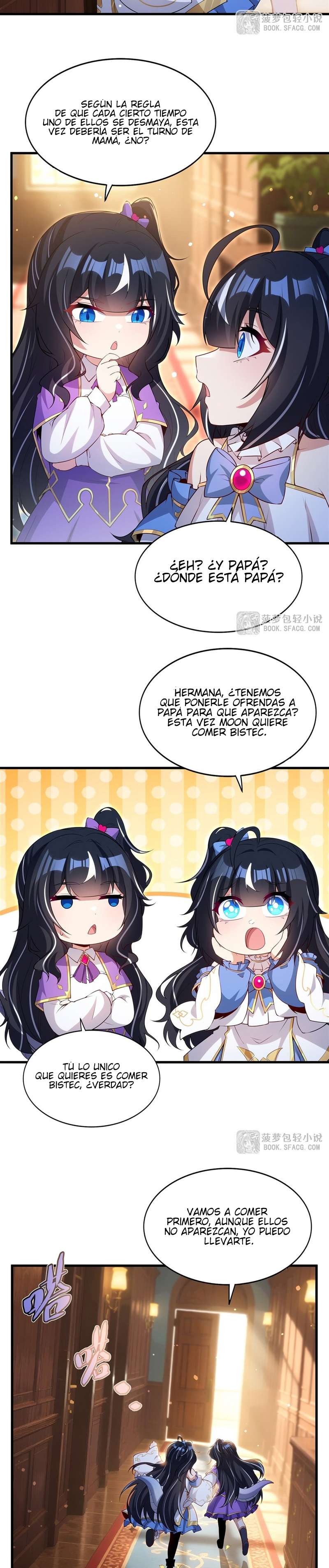 Read Cállate dragona malvada, ya no quiero criar hijos contigo ES Manga Online