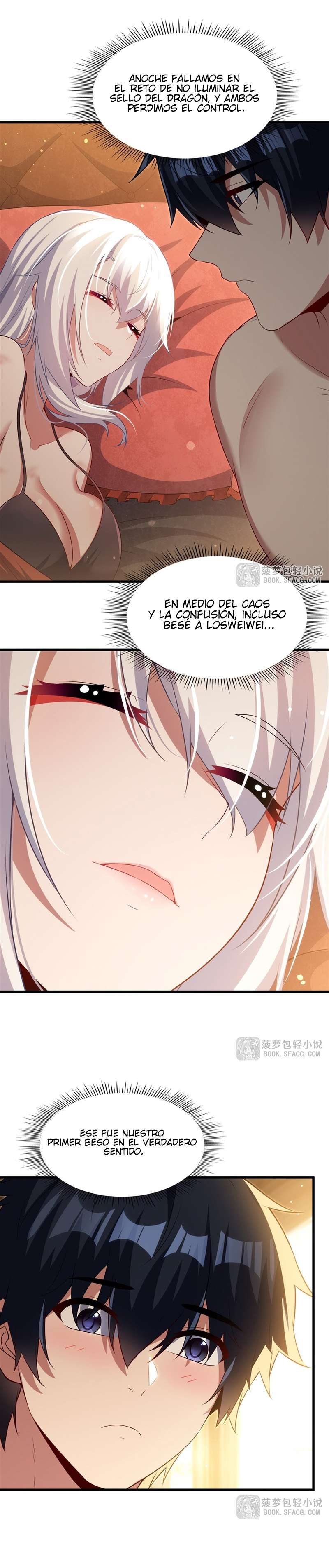 Read Cállate dragona malvada, ya no quiero criar hijos contigo ES Manga Online