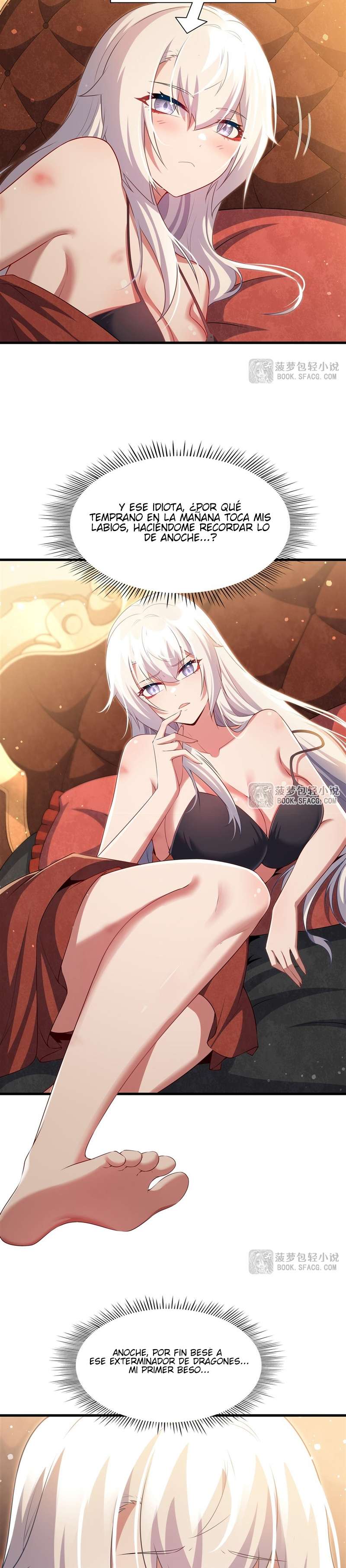 Read Cállate dragona malvada, ya no quiero criar hijos contigo ES Manga Online
