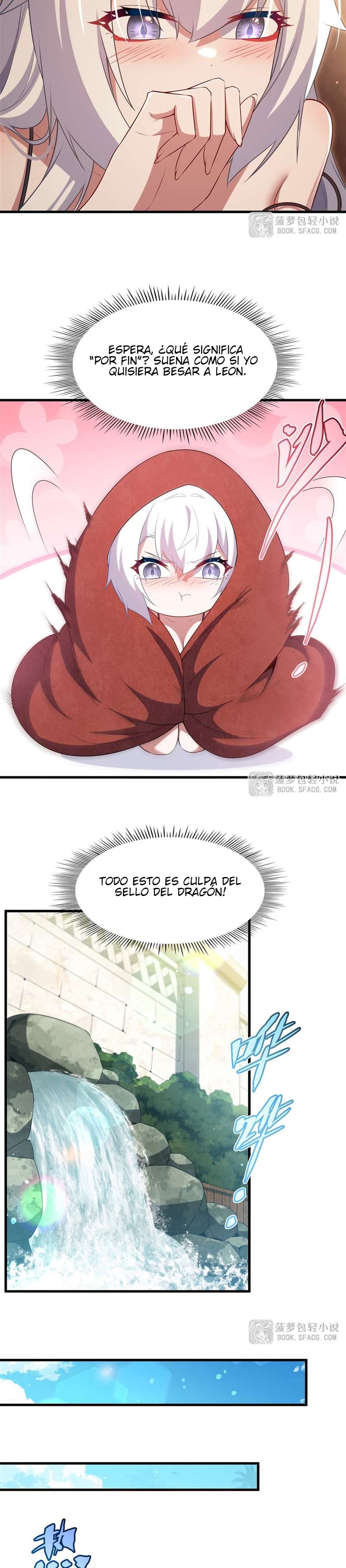 Read Cállate dragona malvada, ya no quiero criar hijos contigo ES Manga Online