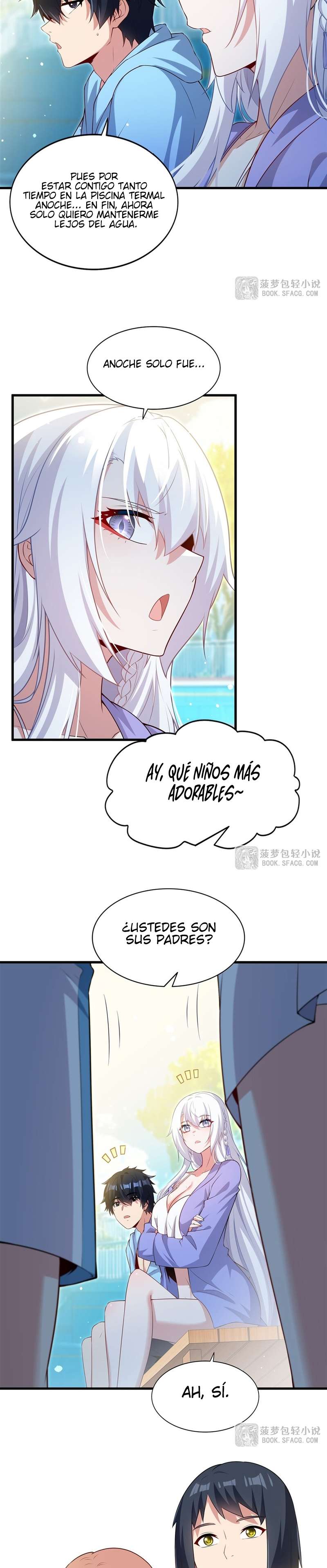 Read Cállate dragona malvada, ya no quiero criar hijos contigo ES Manga Online