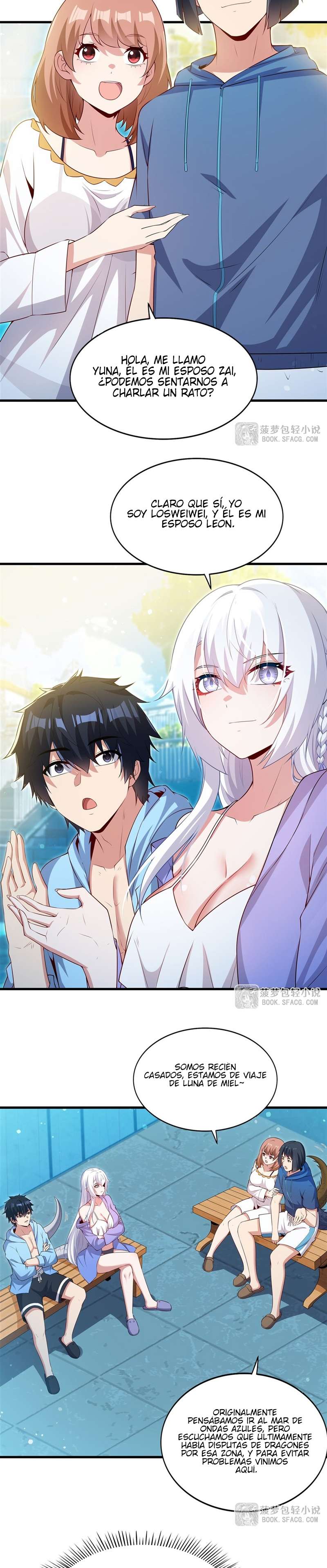 Read Cállate dragona malvada, ya no quiero criar hijos contigo ES Manga Online