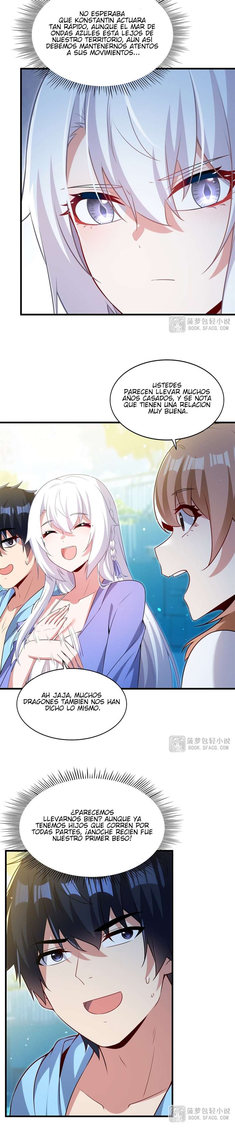 Read Cállate dragona malvada, ya no quiero criar hijos contigo ES Manga Online