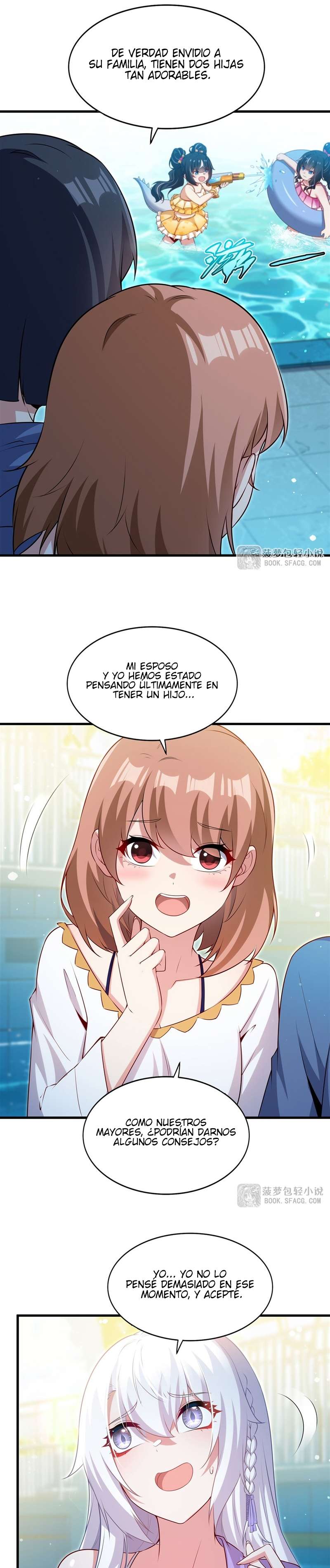 Read Cállate dragona malvada, ya no quiero criar hijos contigo ES Manga Online