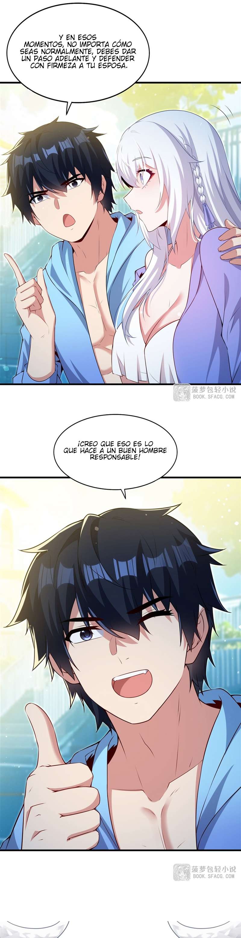 Read Cállate dragona malvada, ya no quiero criar hijos contigo ES Manga Online