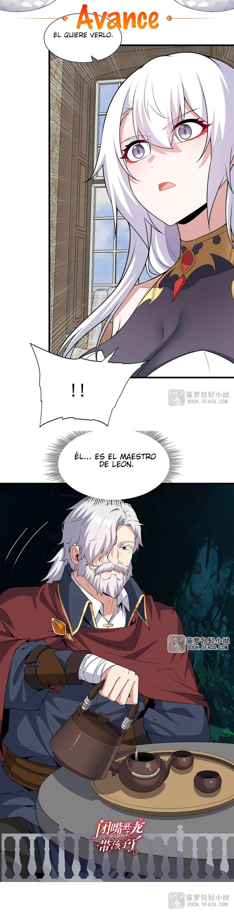 Read Cállate dragona malvada, ya no quiero criar hijos contigo ES Manga Online