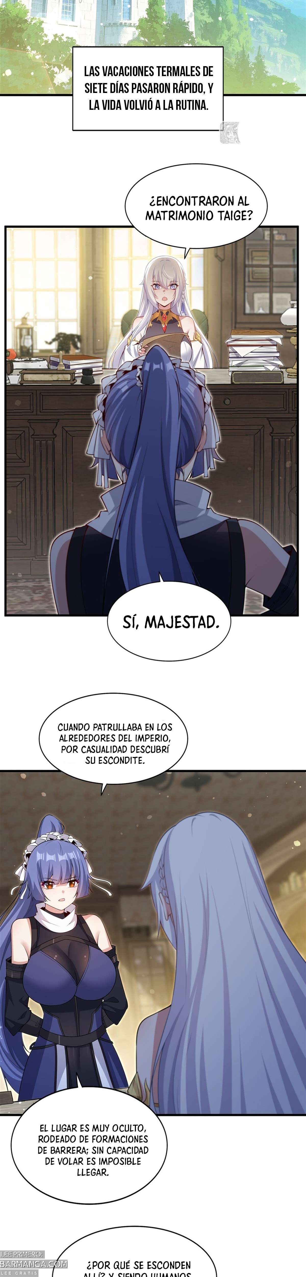 Read Cállate dragona malvada, ya no quiero criar hijos contigo ES Manga Online