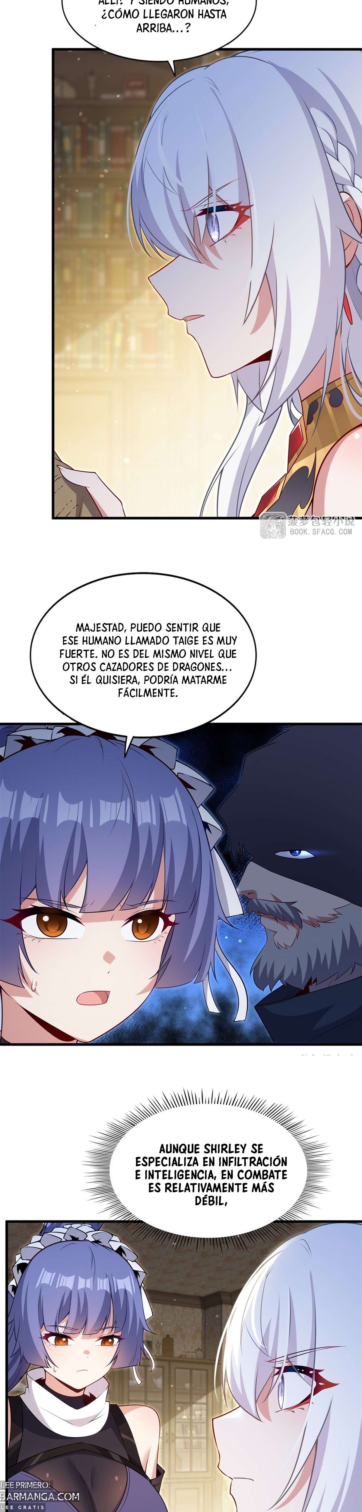 Read Cállate dragona malvada, ya no quiero criar hijos contigo ES Manga Online