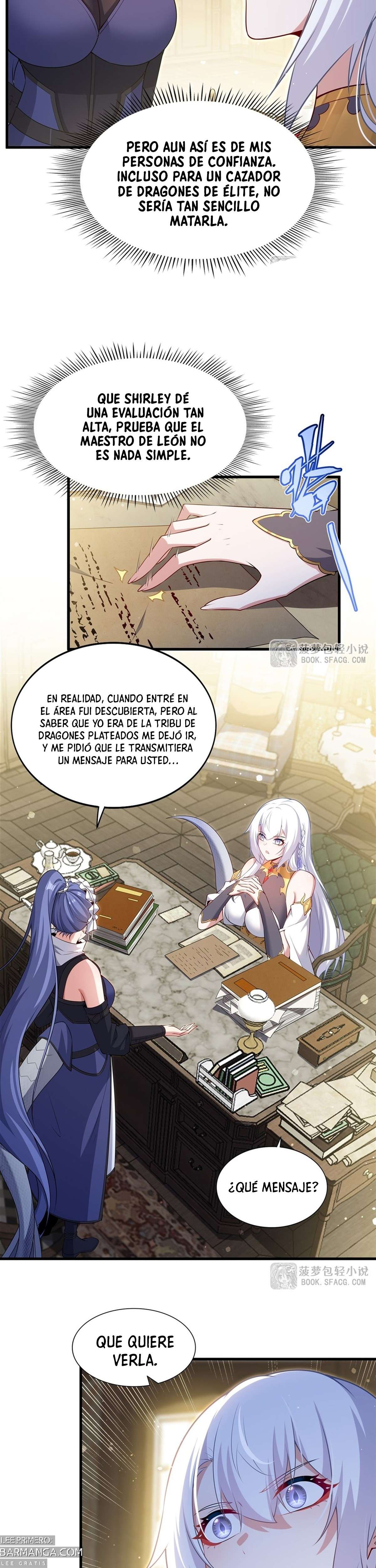 Read Cállate dragona malvada, ya no quiero criar hijos contigo ES Manga Online