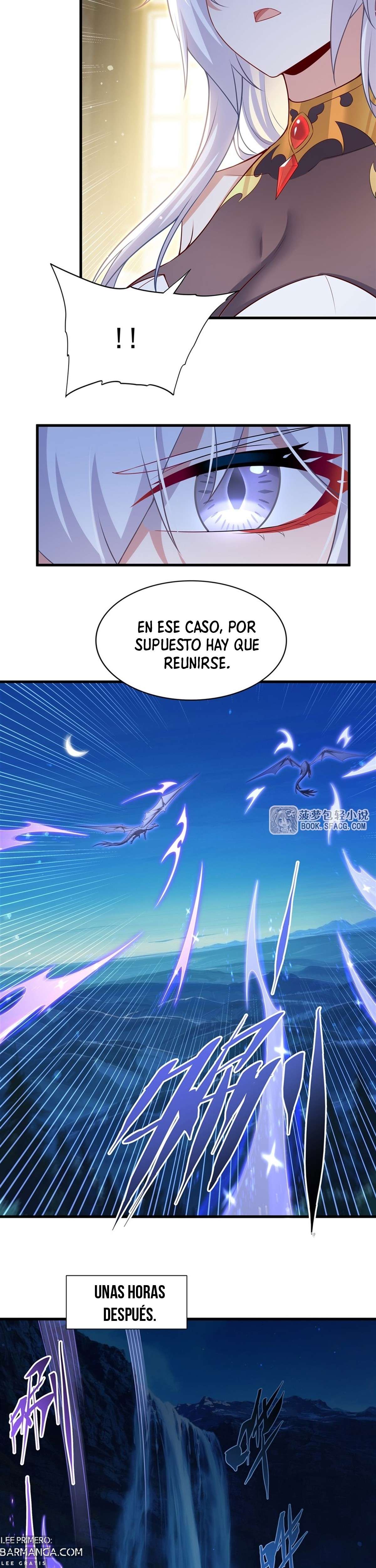 Read Cállate dragona malvada, ya no quiero criar hijos contigo ES Manga Online