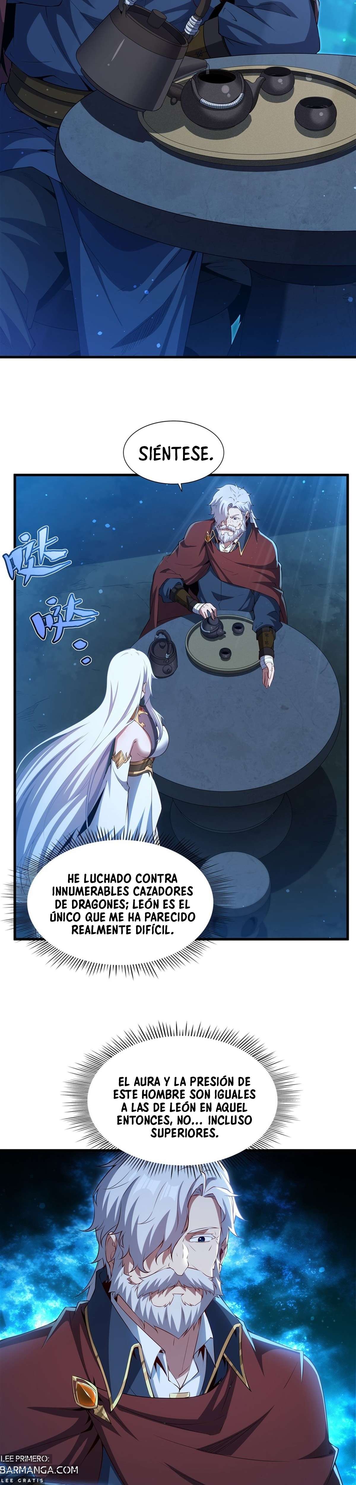 Read Cállate dragona malvada, ya no quiero criar hijos contigo ES Manga Online