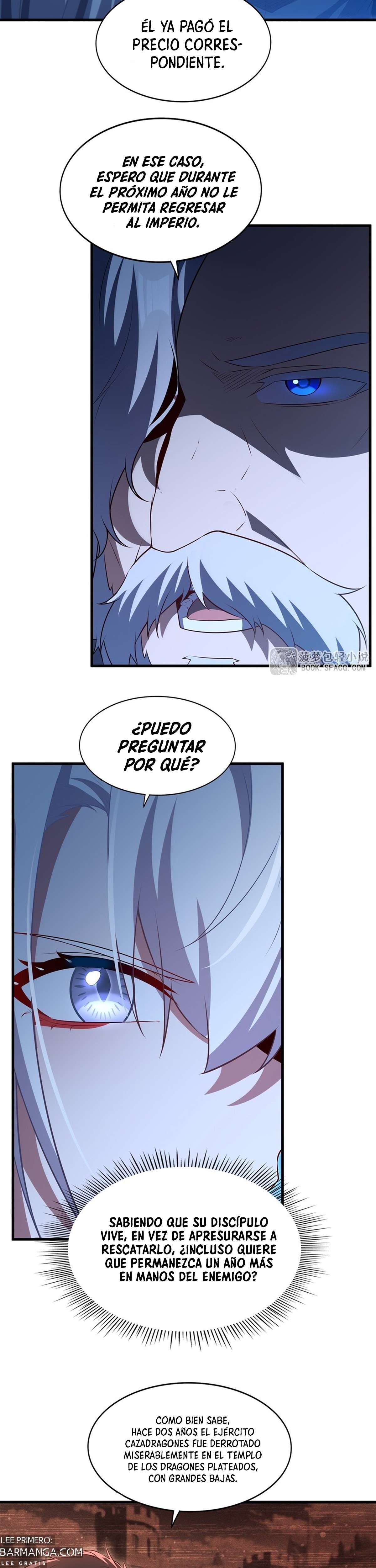 Read Cállate dragona malvada, ya no quiero criar hijos contigo ES Manga Online