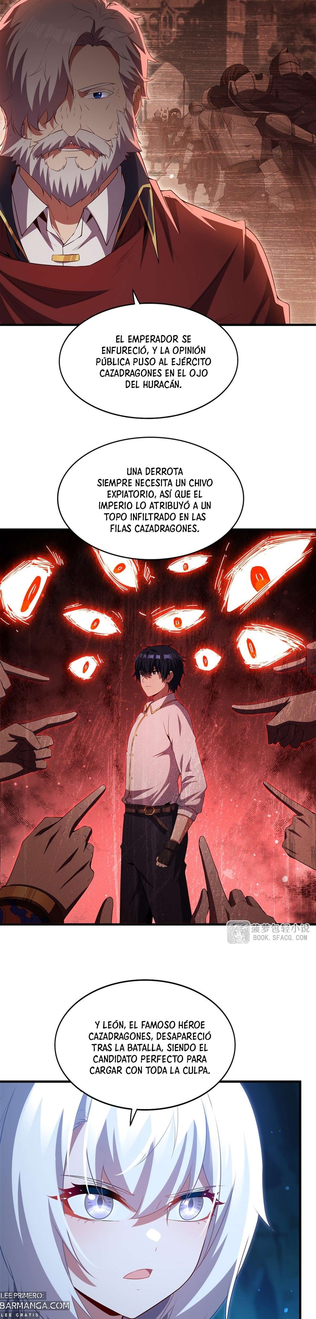 Read Cállate dragona malvada, ya no quiero criar hijos contigo ES Manga Online