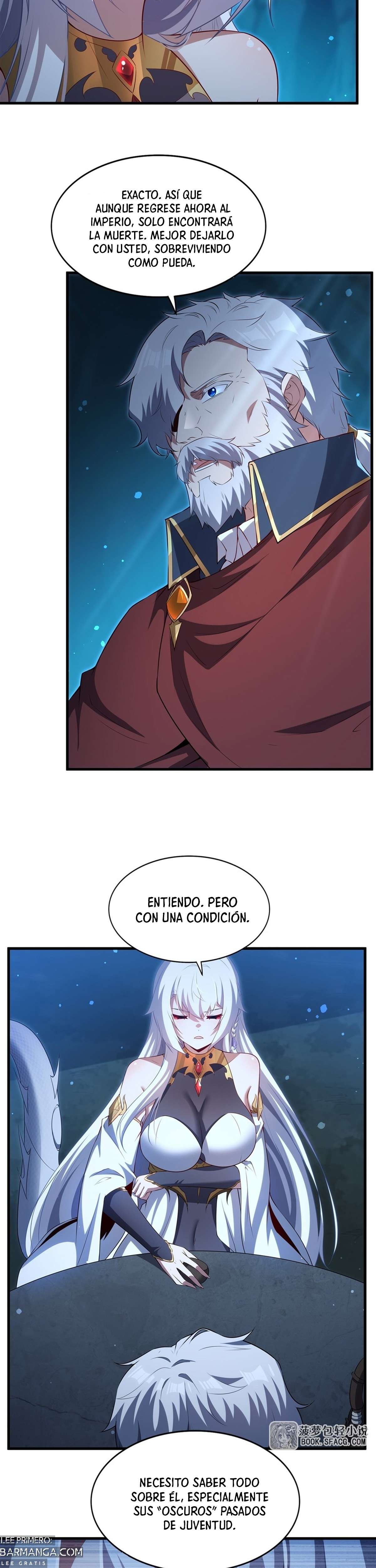 Read Cállate dragona malvada, ya no quiero criar hijos contigo ES Manga Online