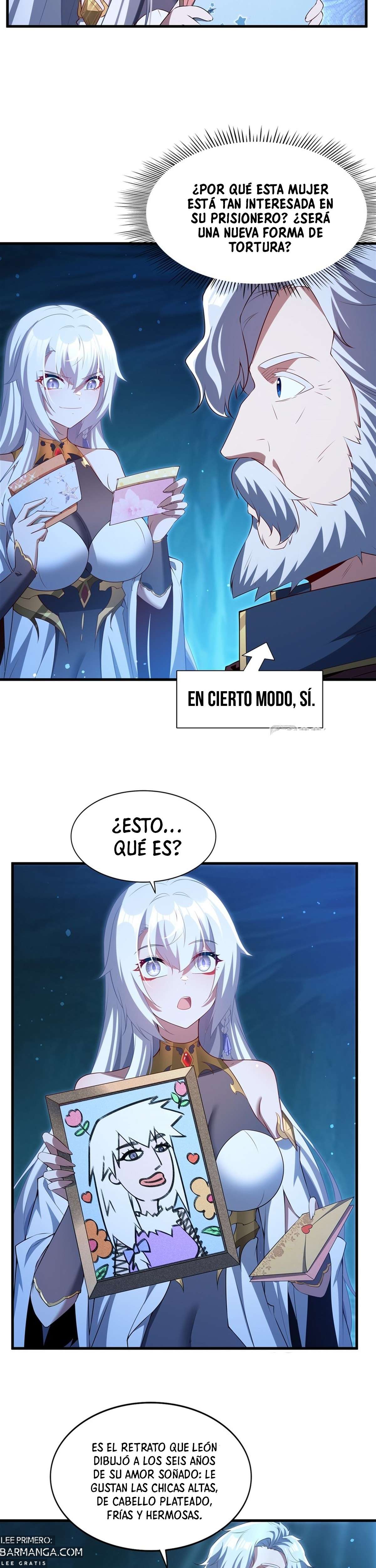 Read Cállate dragona malvada, ya no quiero criar hijos contigo ES Manga Online