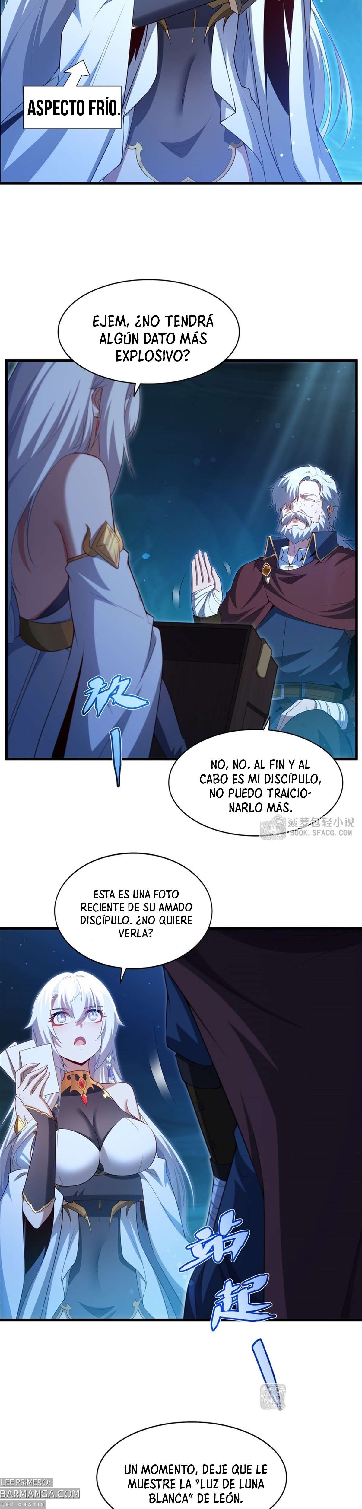 Read Cállate dragona malvada, ya no quiero criar hijos contigo ES Manga Online