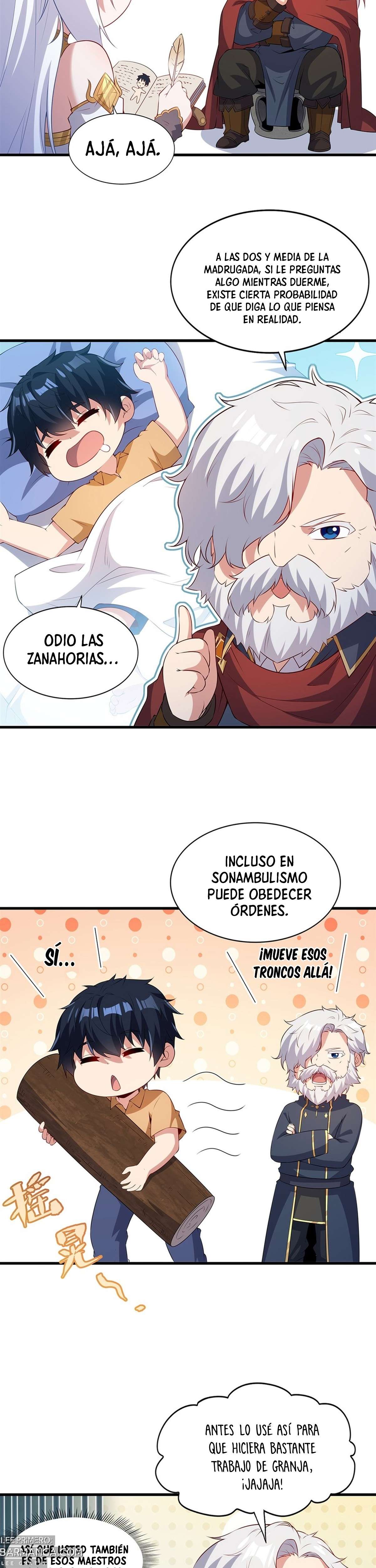 Read Cállate dragona malvada, ya no quiero criar hijos contigo ES Manga Online