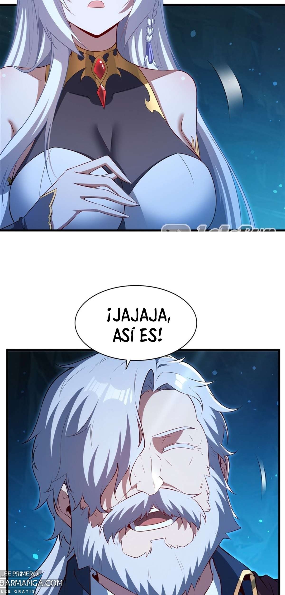 Read Cállate dragona malvada, ya no quiero criar hijos contigo ES Manga Online