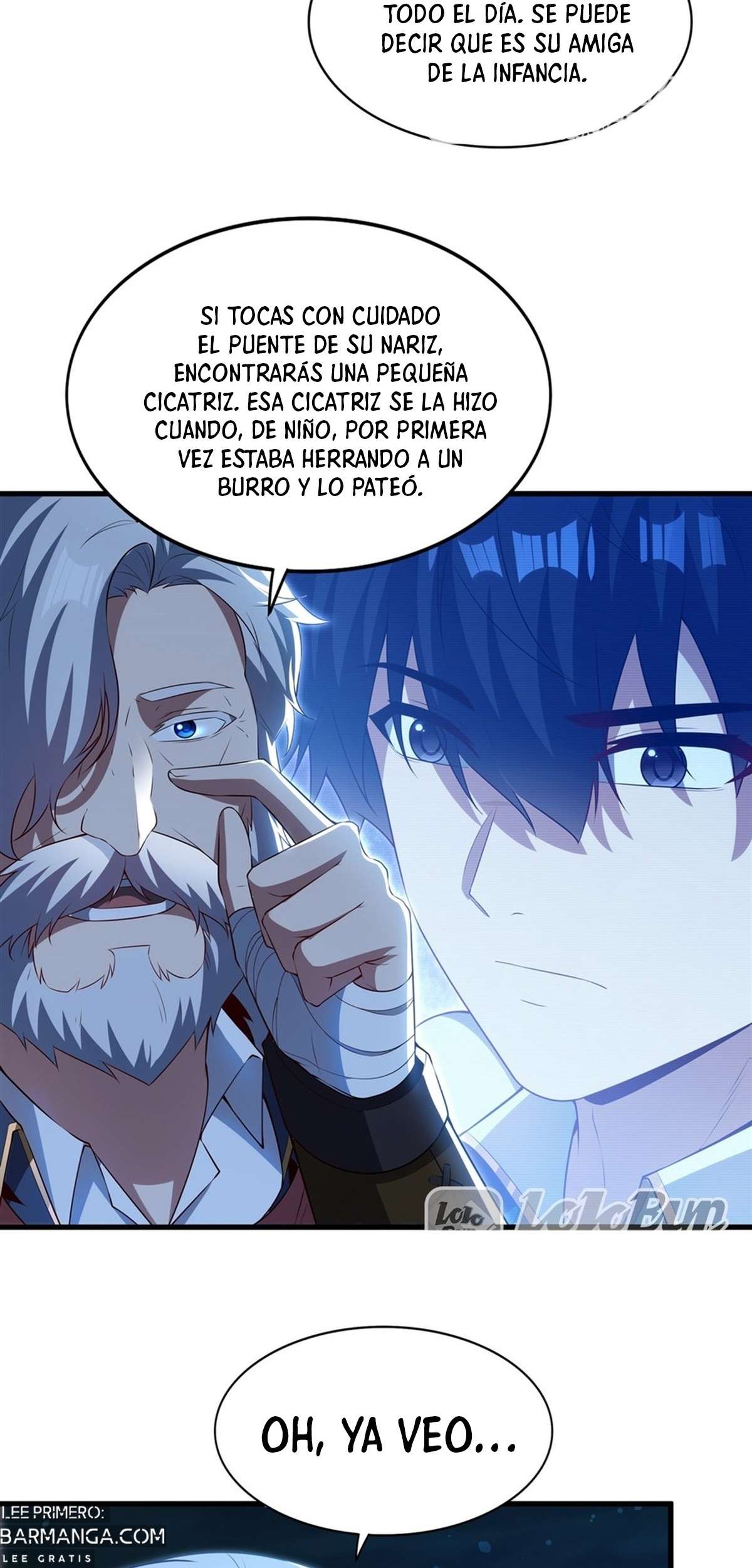 Read Cállate dragona malvada, ya no quiero criar hijos contigo ES Manga Online