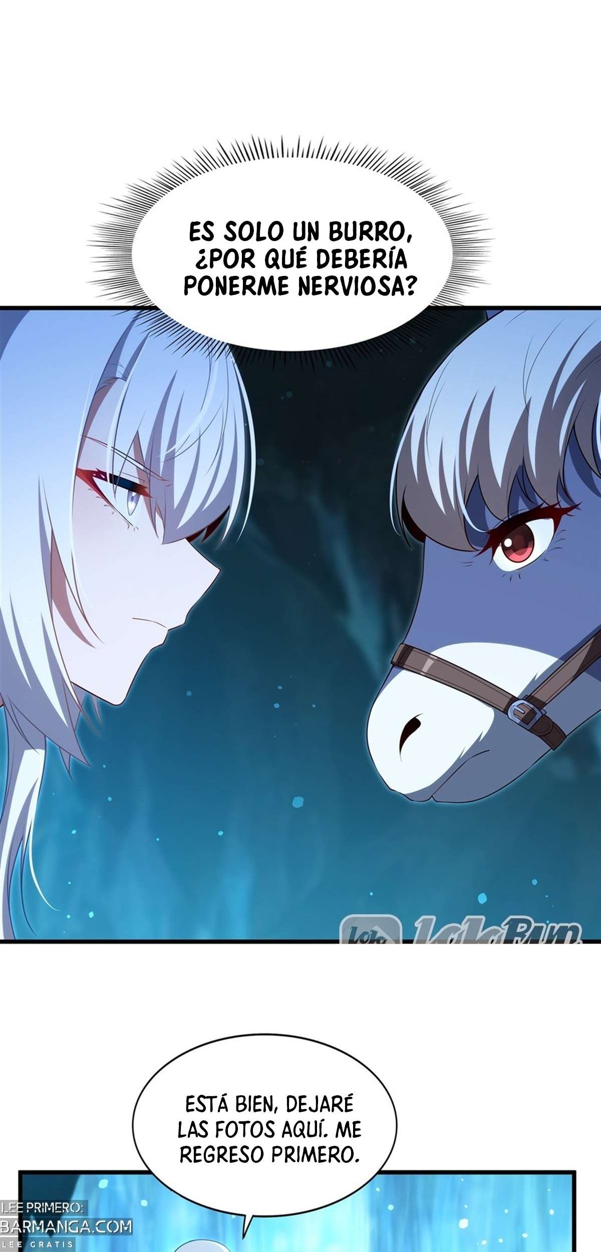 Read Cállate dragona malvada, ya no quiero criar hijos contigo ES Manga Online