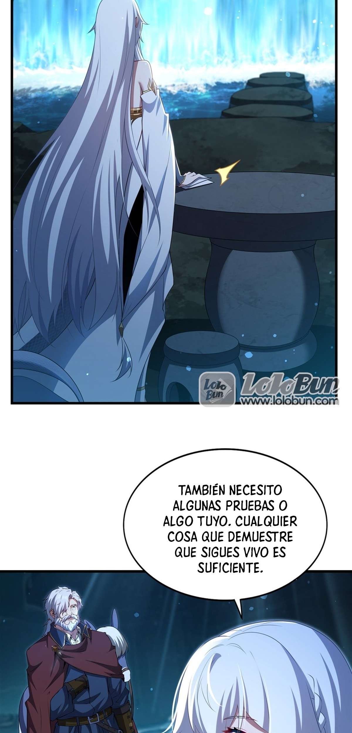 Read Cállate dragona malvada, ya no quiero criar hijos contigo ES Manga Online