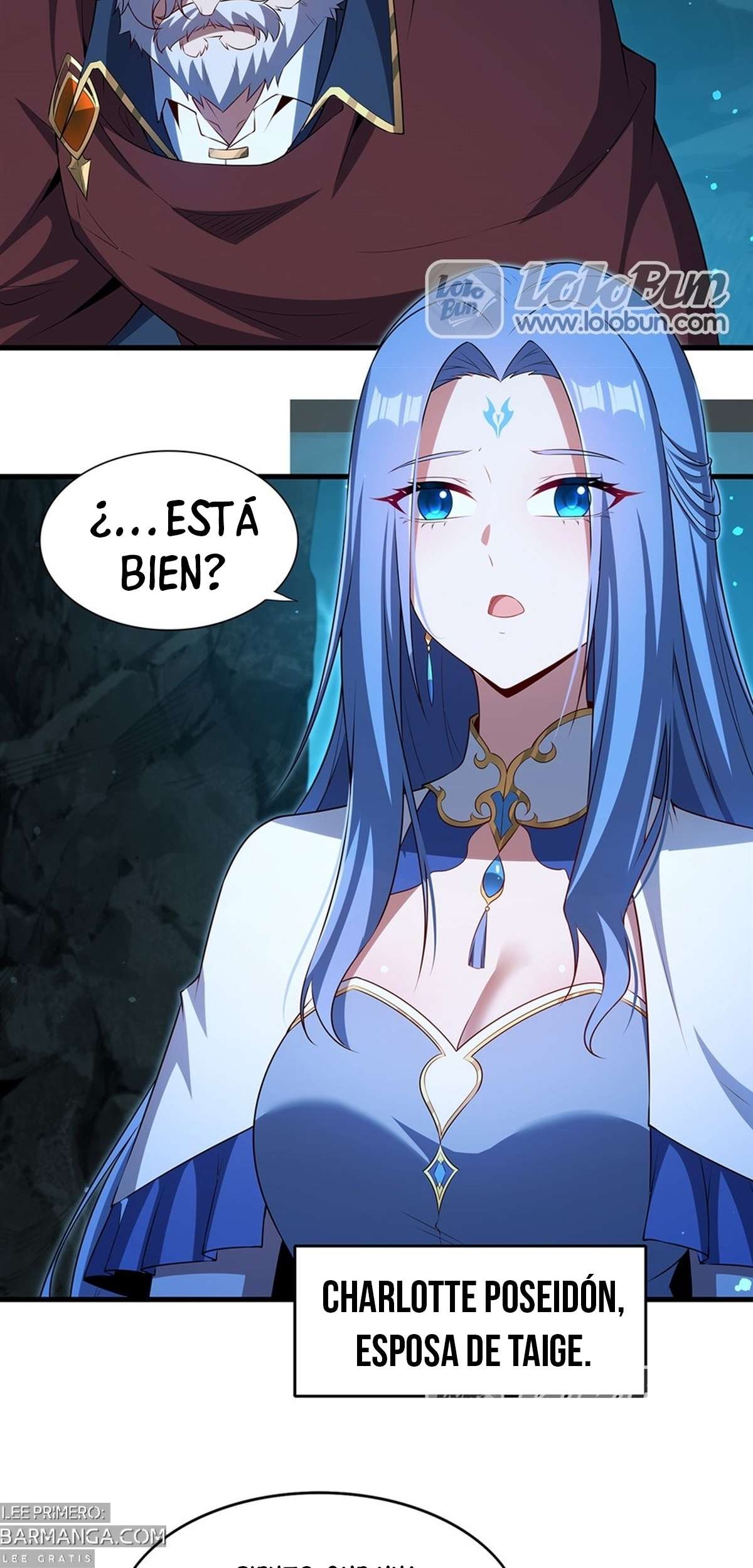 Read Cállate dragona malvada, ya no quiero criar hijos contigo ES Manga Online