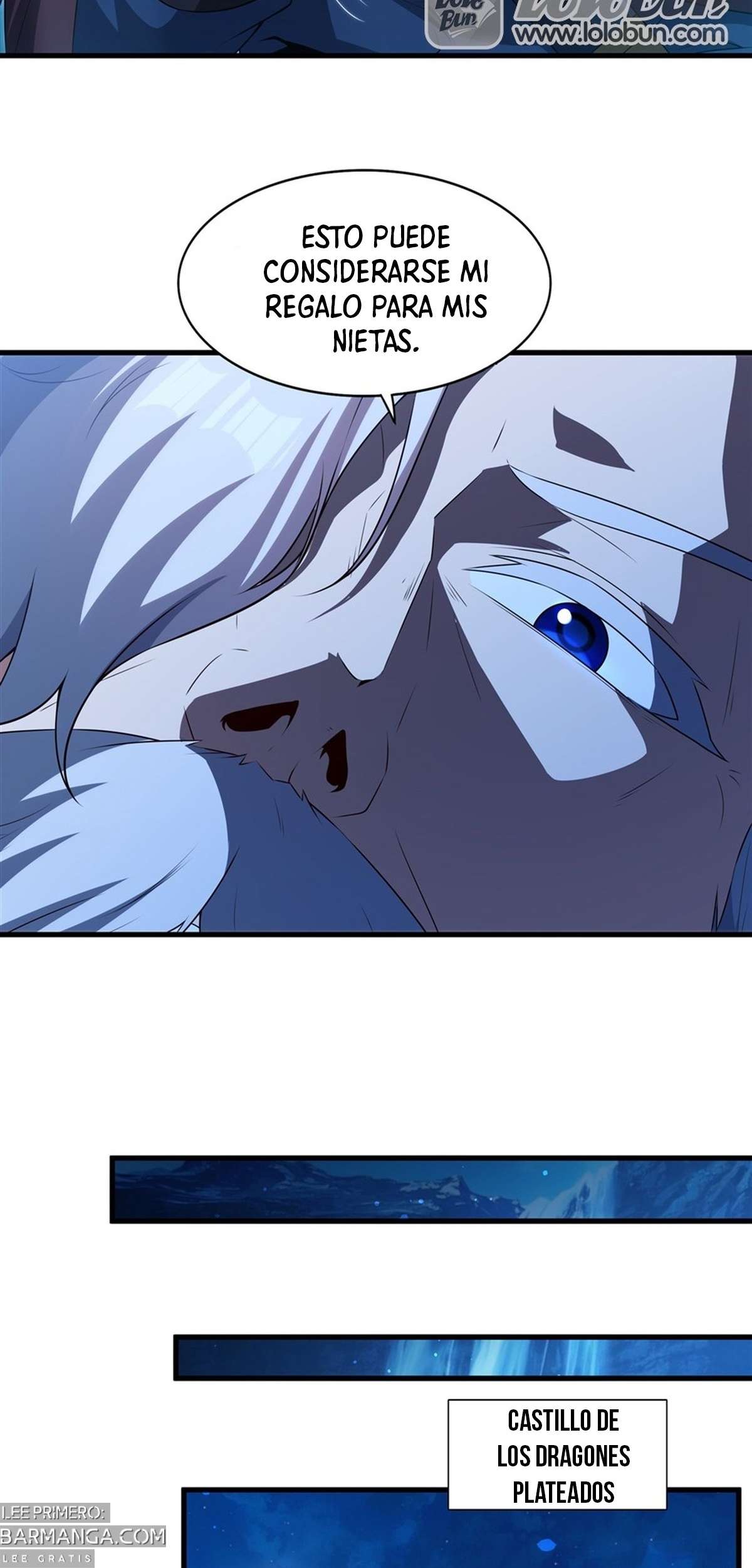 Read Cállate dragona malvada, ya no quiero criar hijos contigo ES Manga Online