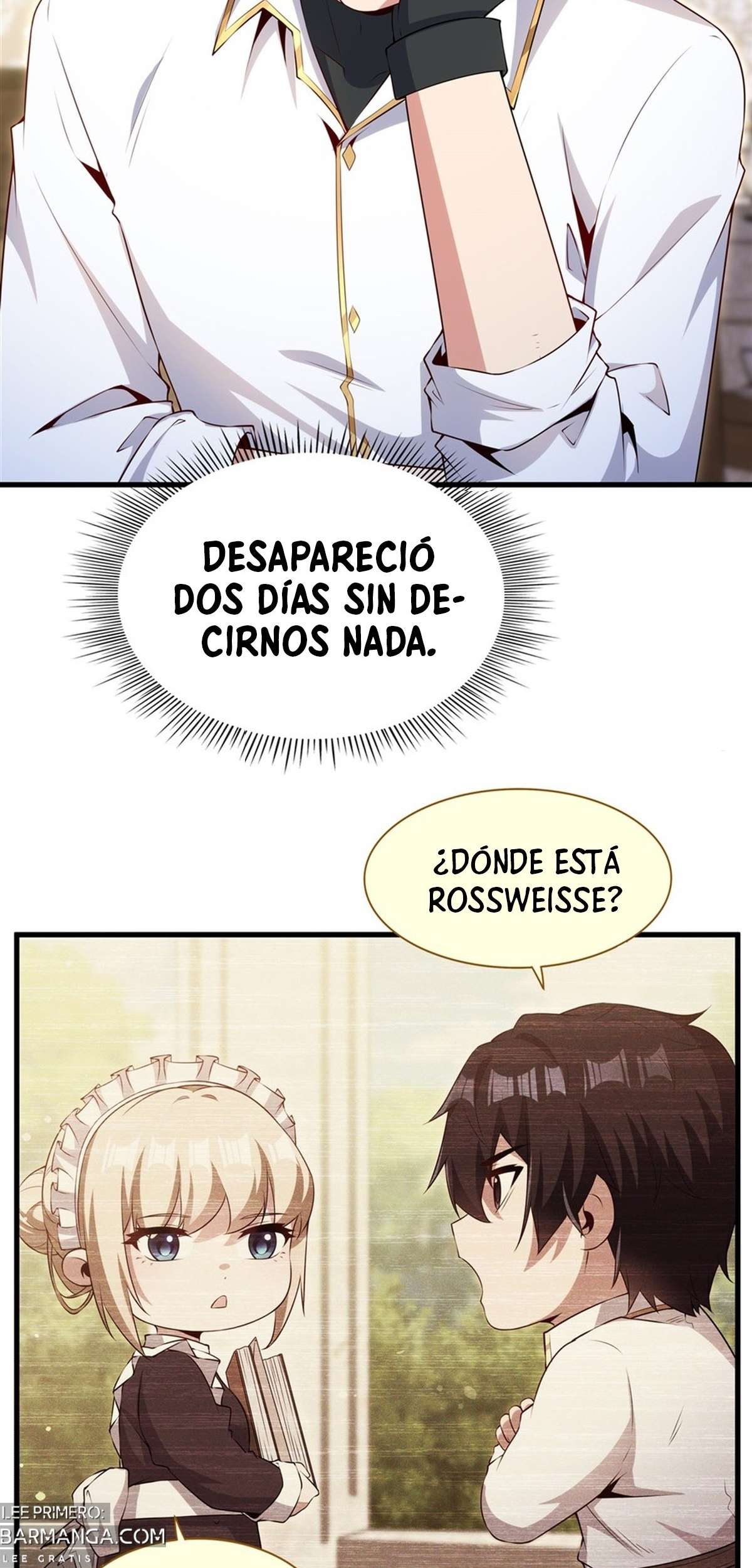 Read Cállate dragona malvada, ya no quiero criar hijos contigo ES Manga Online