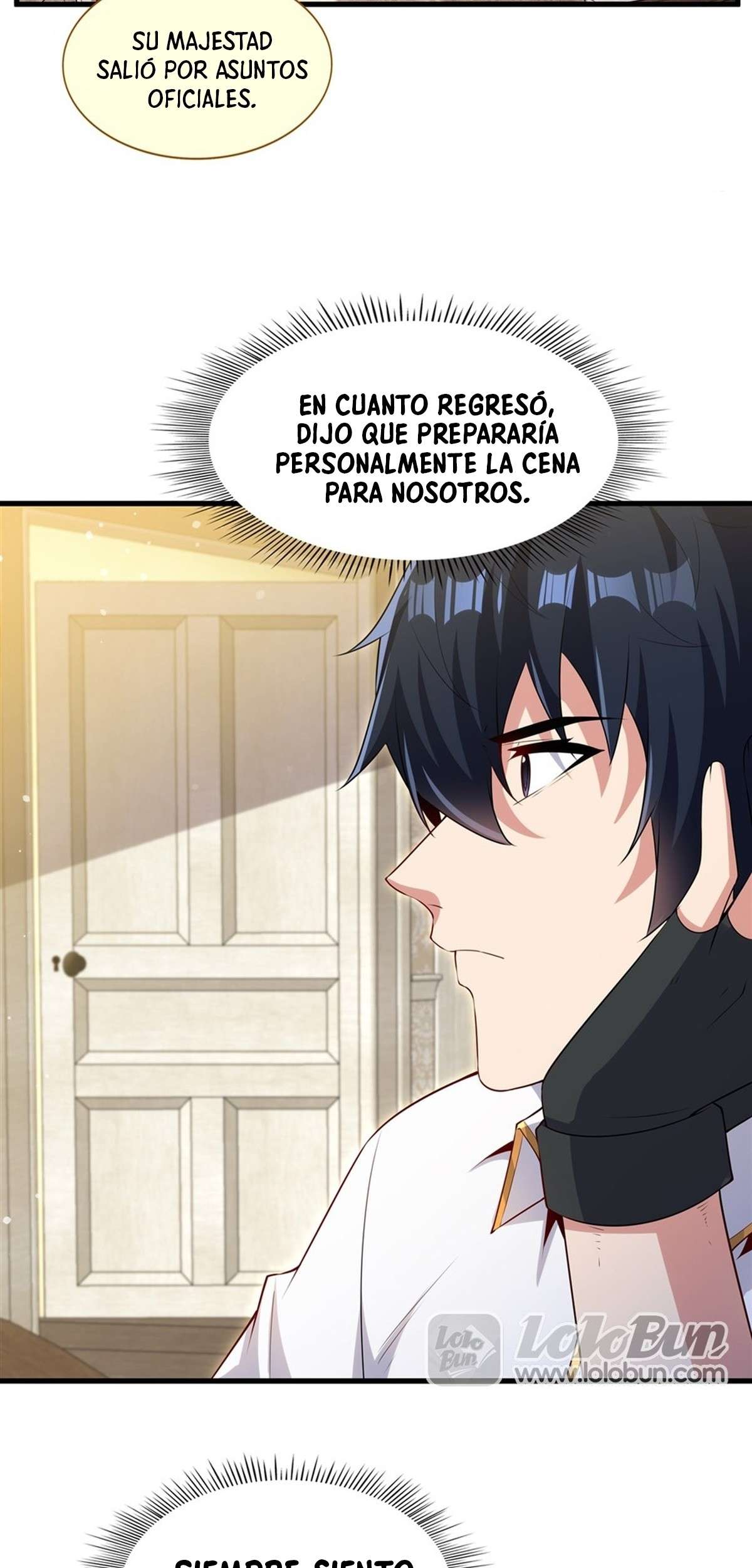 Read Cállate dragona malvada, ya no quiero criar hijos contigo ES Manga Online