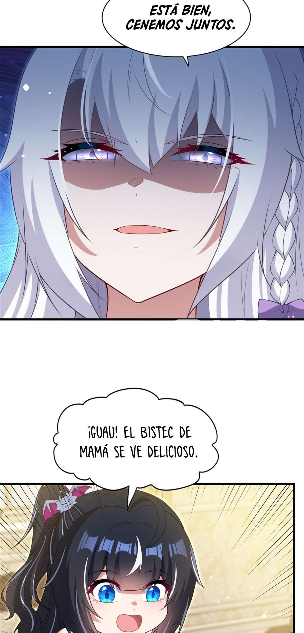 Read Cállate dragona malvada, ya no quiero criar hijos contigo ES Manga Online
