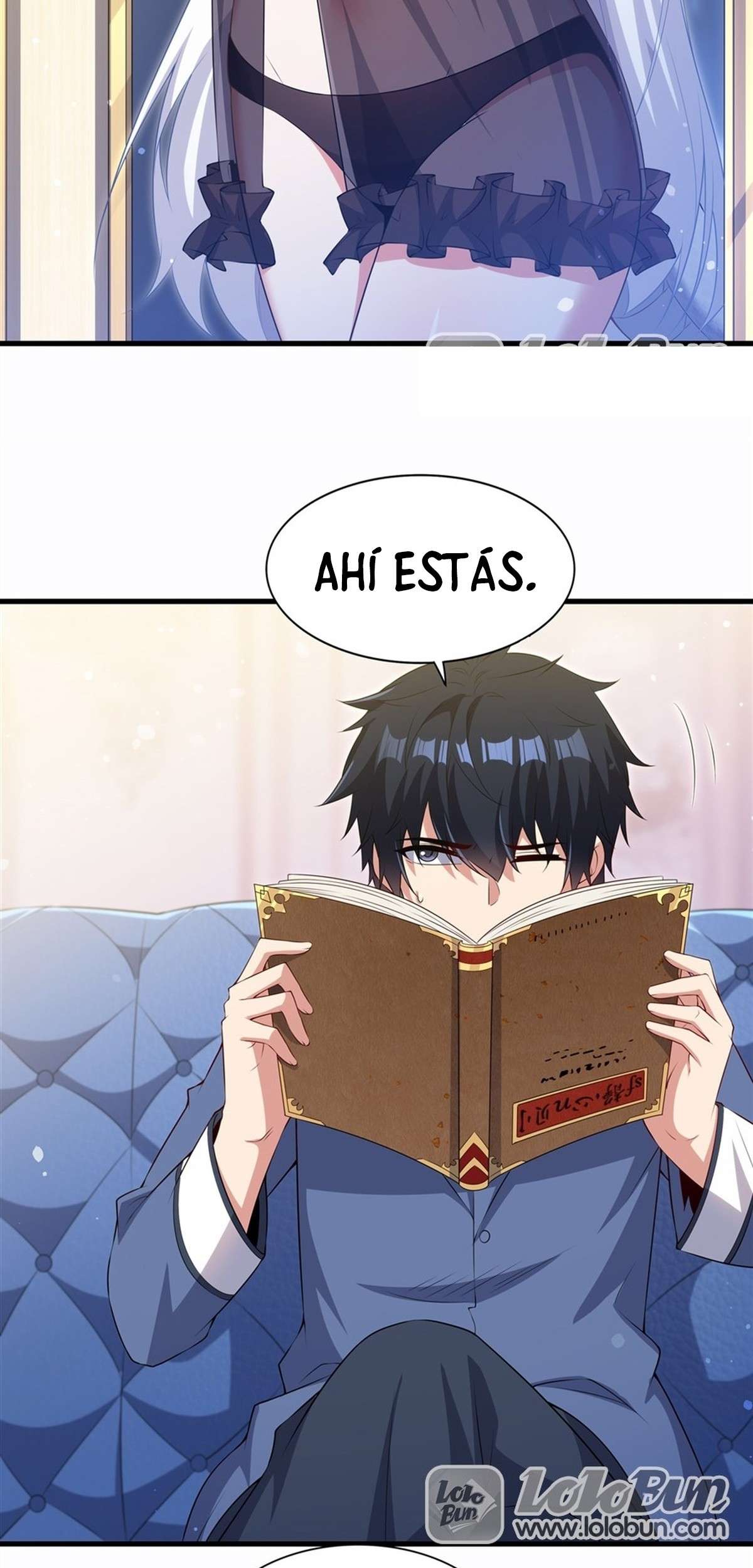 Read Cállate dragona malvada, ya no quiero criar hijos contigo ES Manga Online