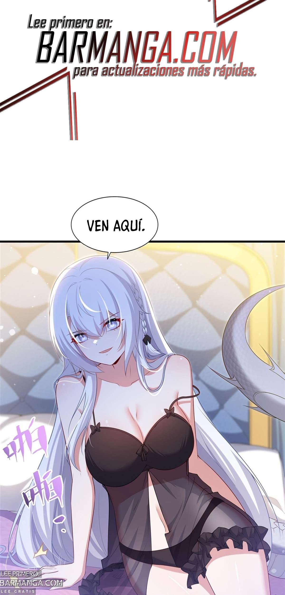 Read Cállate dragona malvada, ya no quiero criar hijos contigo ES Manga Online