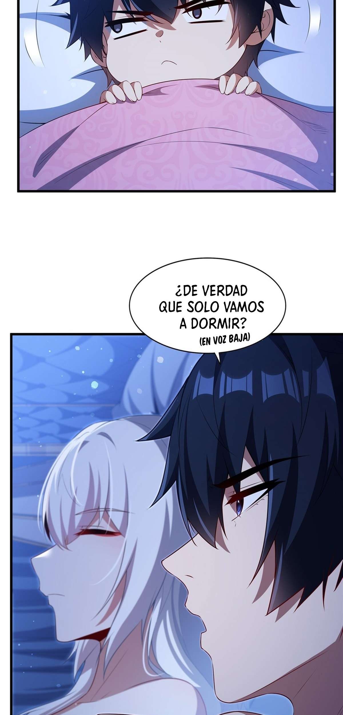 Read Cállate dragona malvada, ya no quiero criar hijos contigo ES Manga Online