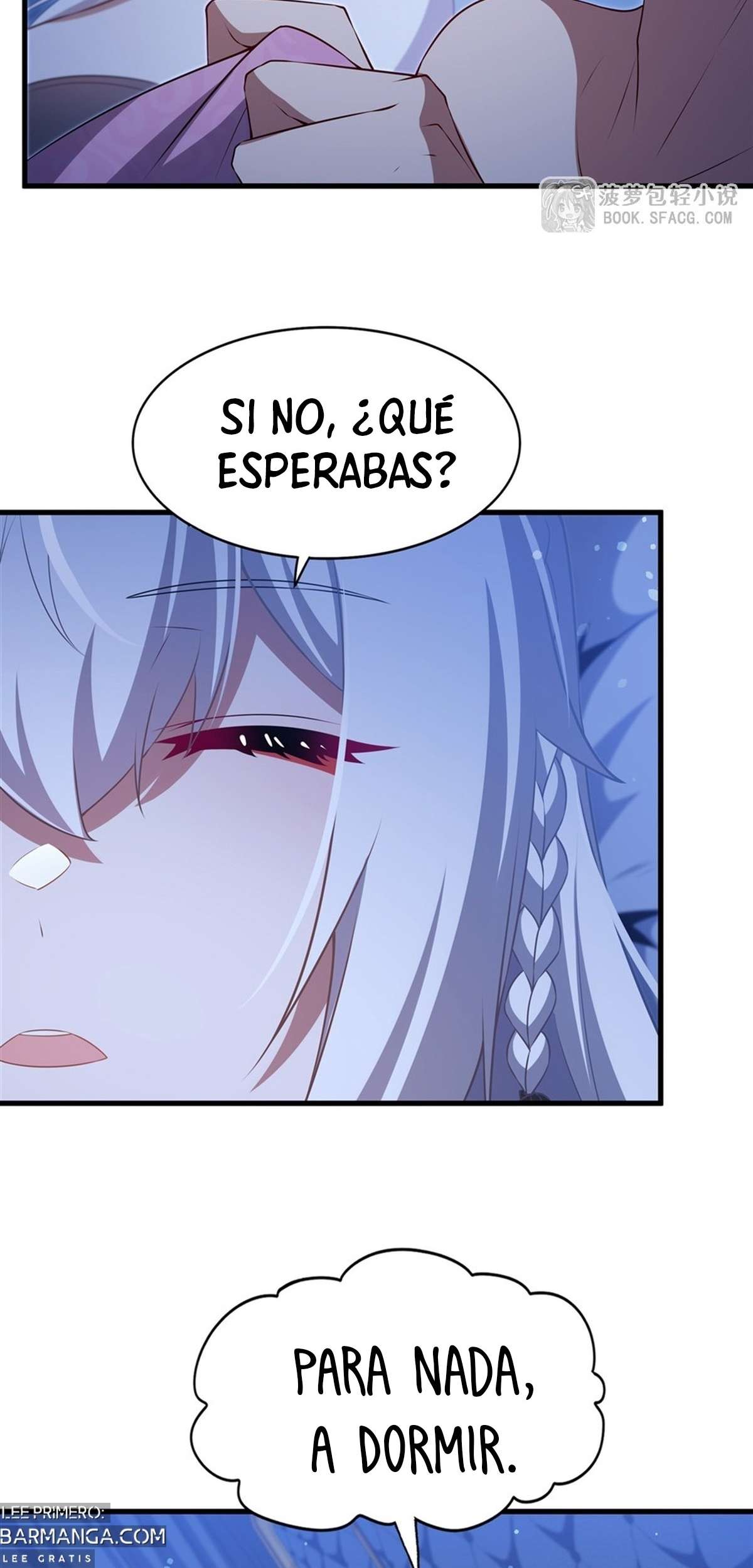Read Cállate dragona malvada, ya no quiero criar hijos contigo ES Manga Online