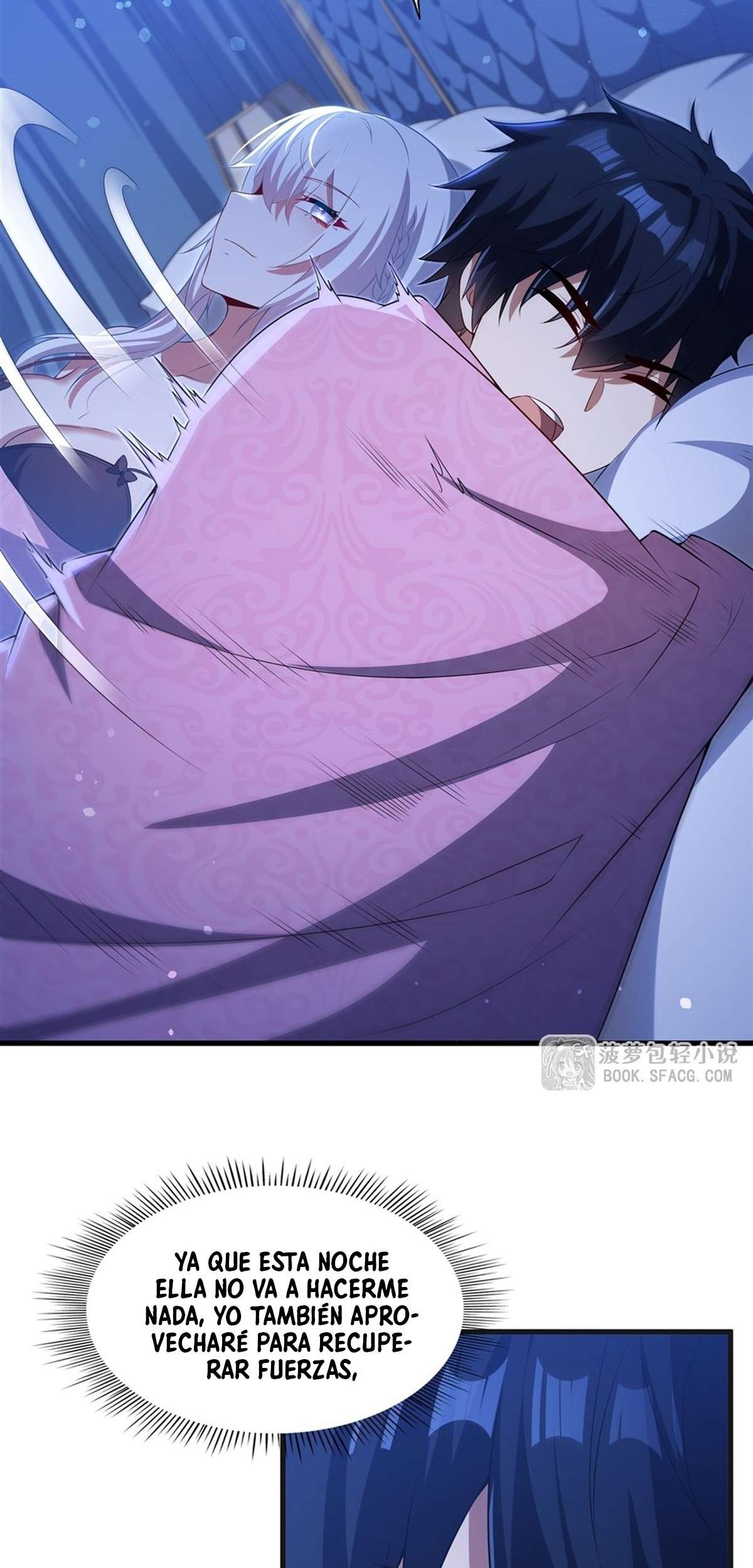Read Cállate dragona malvada, ya no quiero criar hijos contigo ES Manga Online