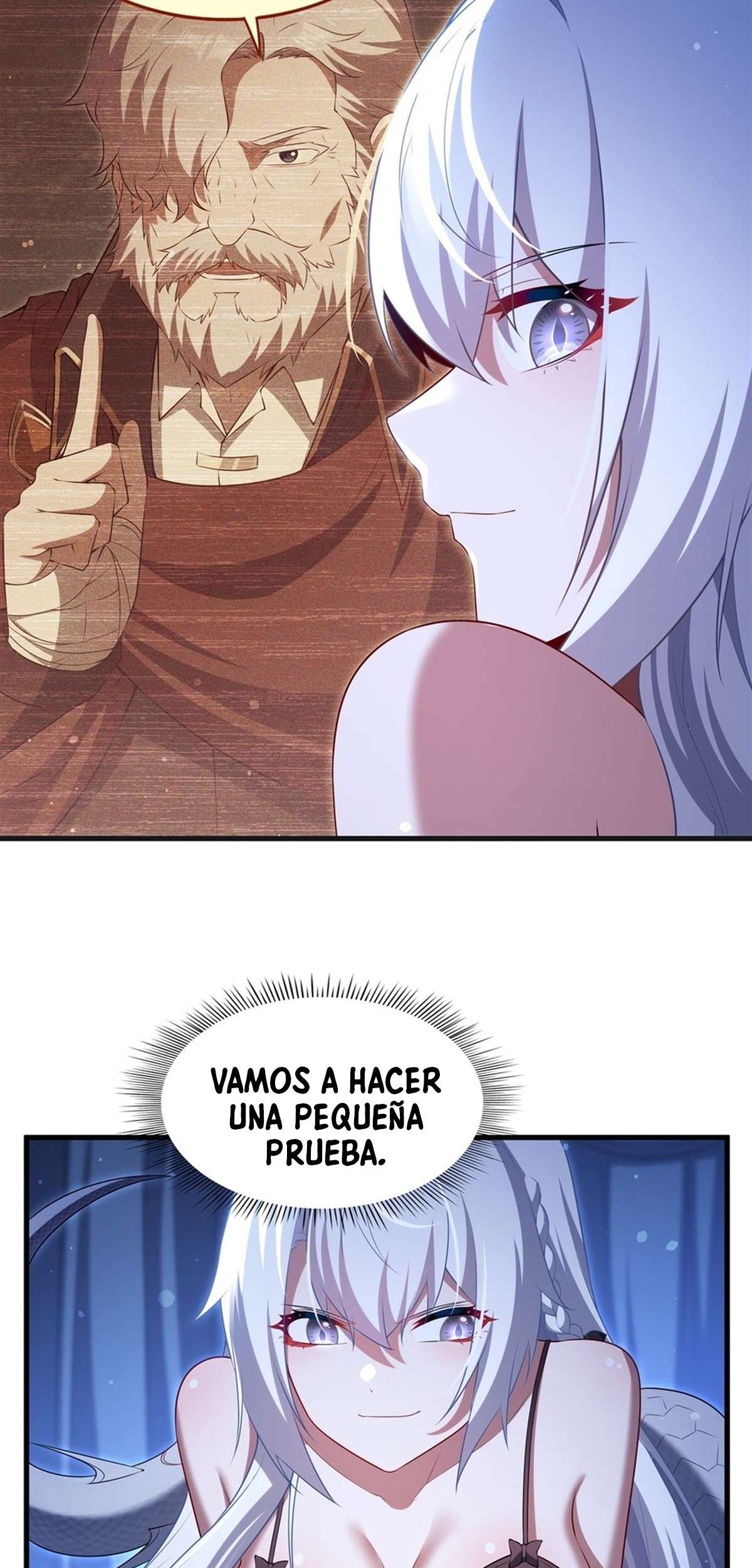 Read Cállate dragona malvada, ya no quiero criar hijos contigo ES Manga Online