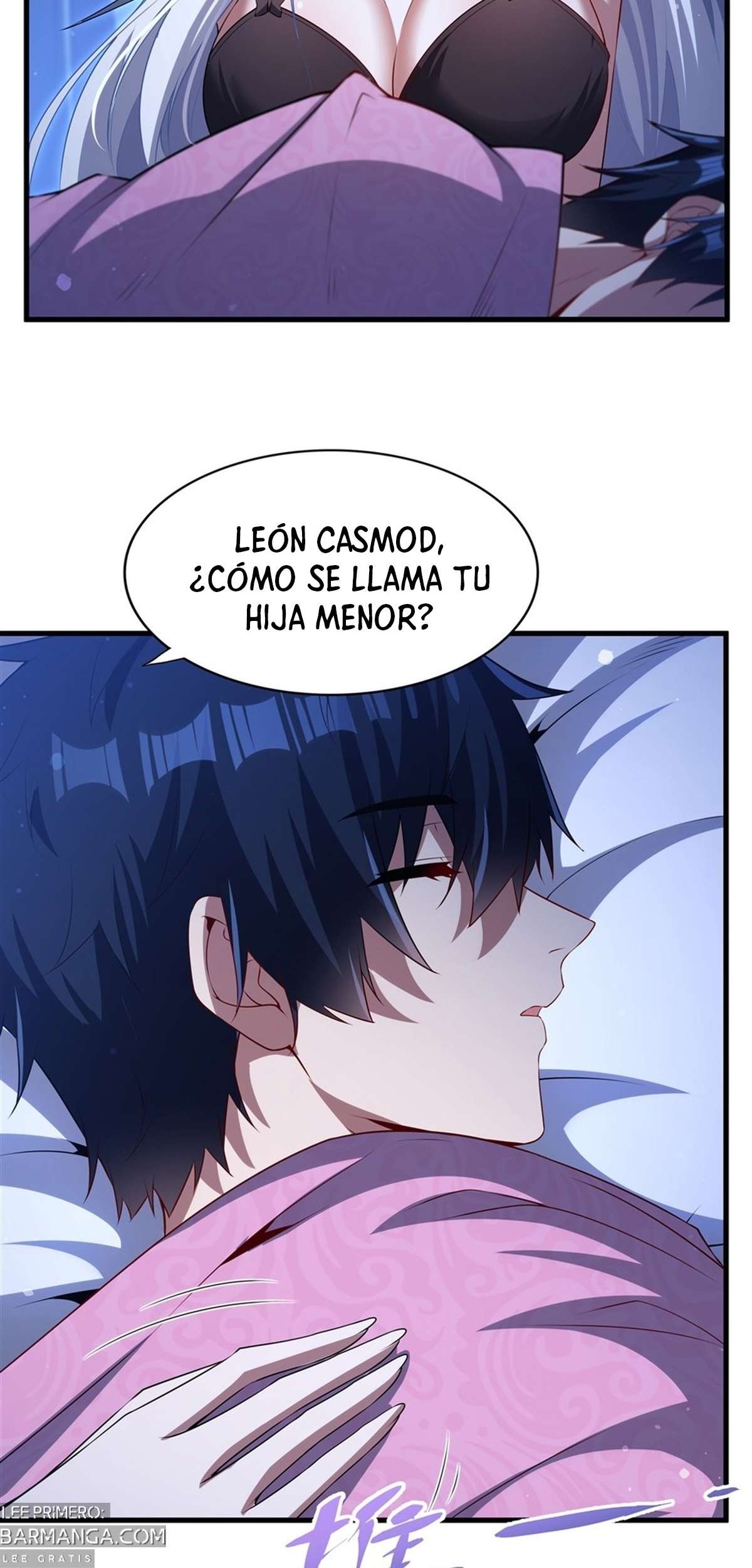 Read Cállate dragona malvada, ya no quiero criar hijos contigo ES Manga Online